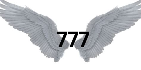 777 betekenis